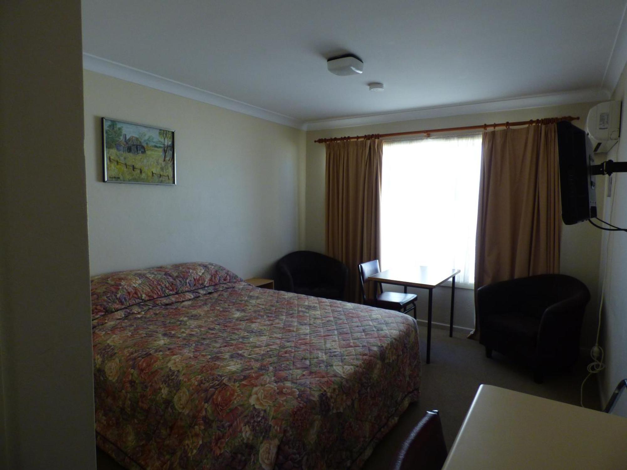 Anna Bella Motel Ґлен-Іннес Номер фото