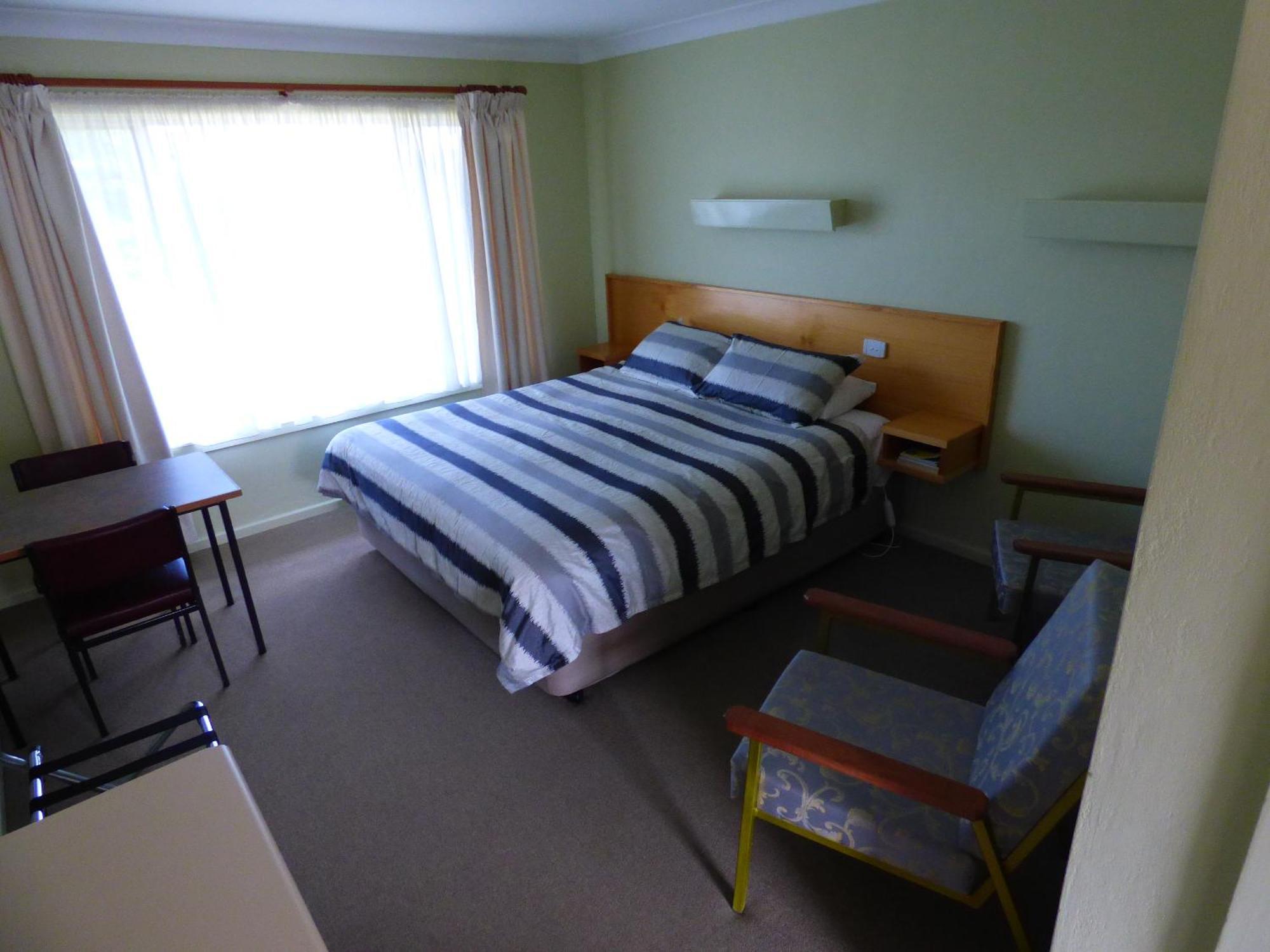 Anna Bella Motel Ґлен-Іннес Номер фото