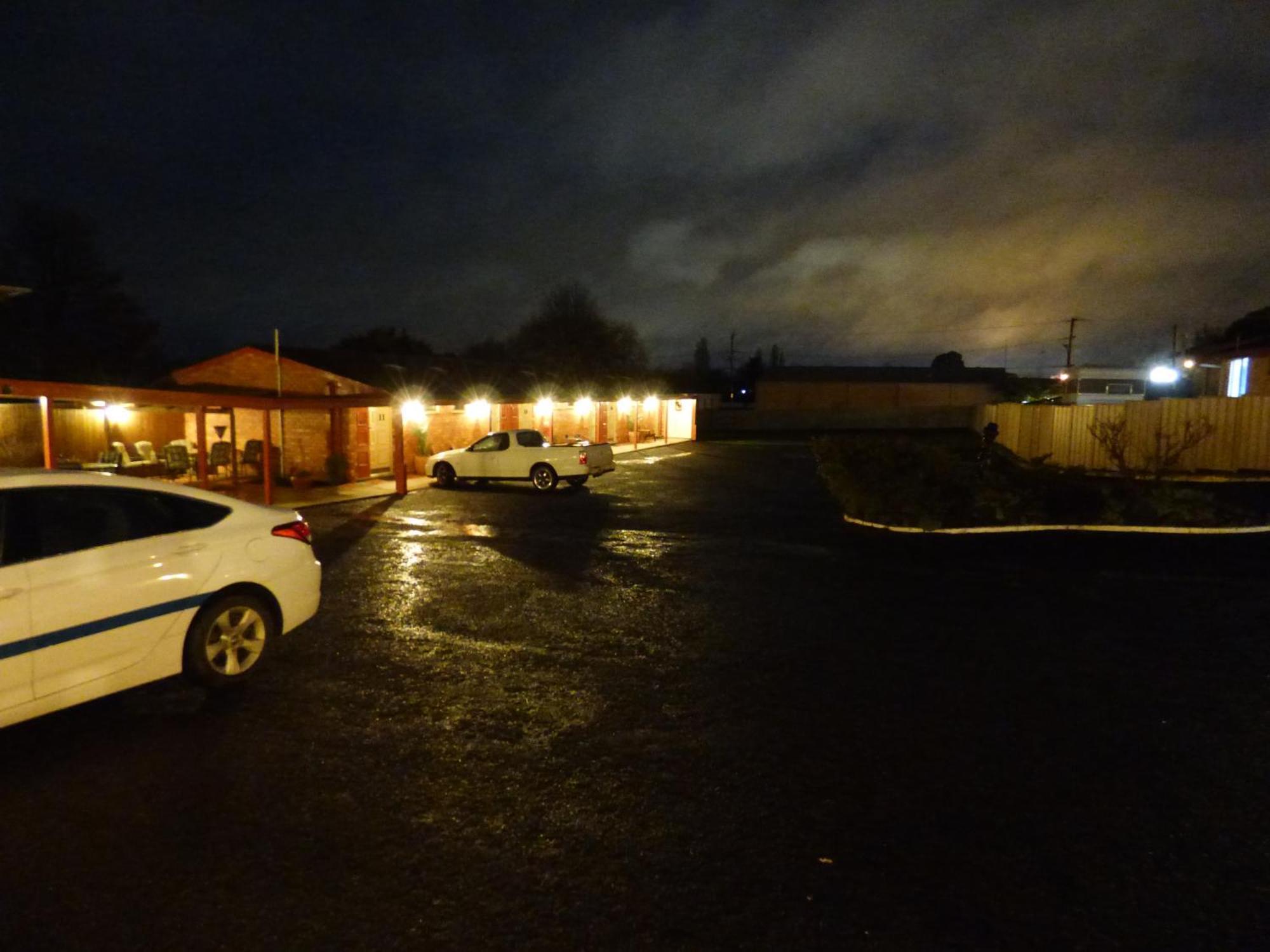 Anna Bella Motel Ґлен-Іннес Номер фото