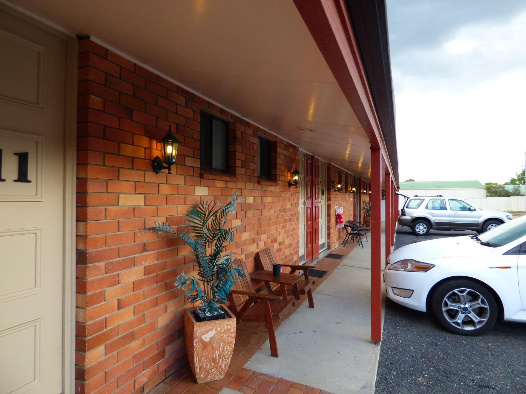 Anna Bella Motel Ґлен-Іннес Номер фото