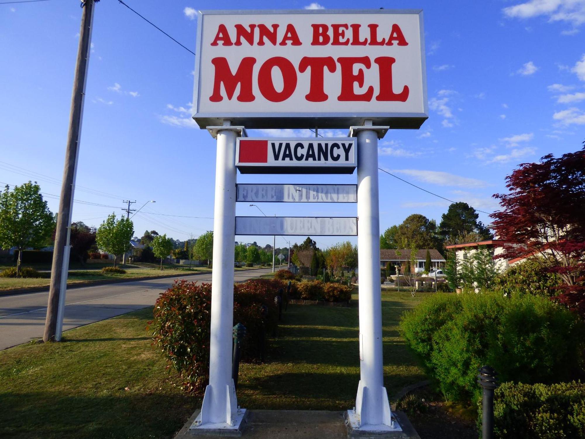 Anna Bella Motel Ґлен-Іннес Номер фото