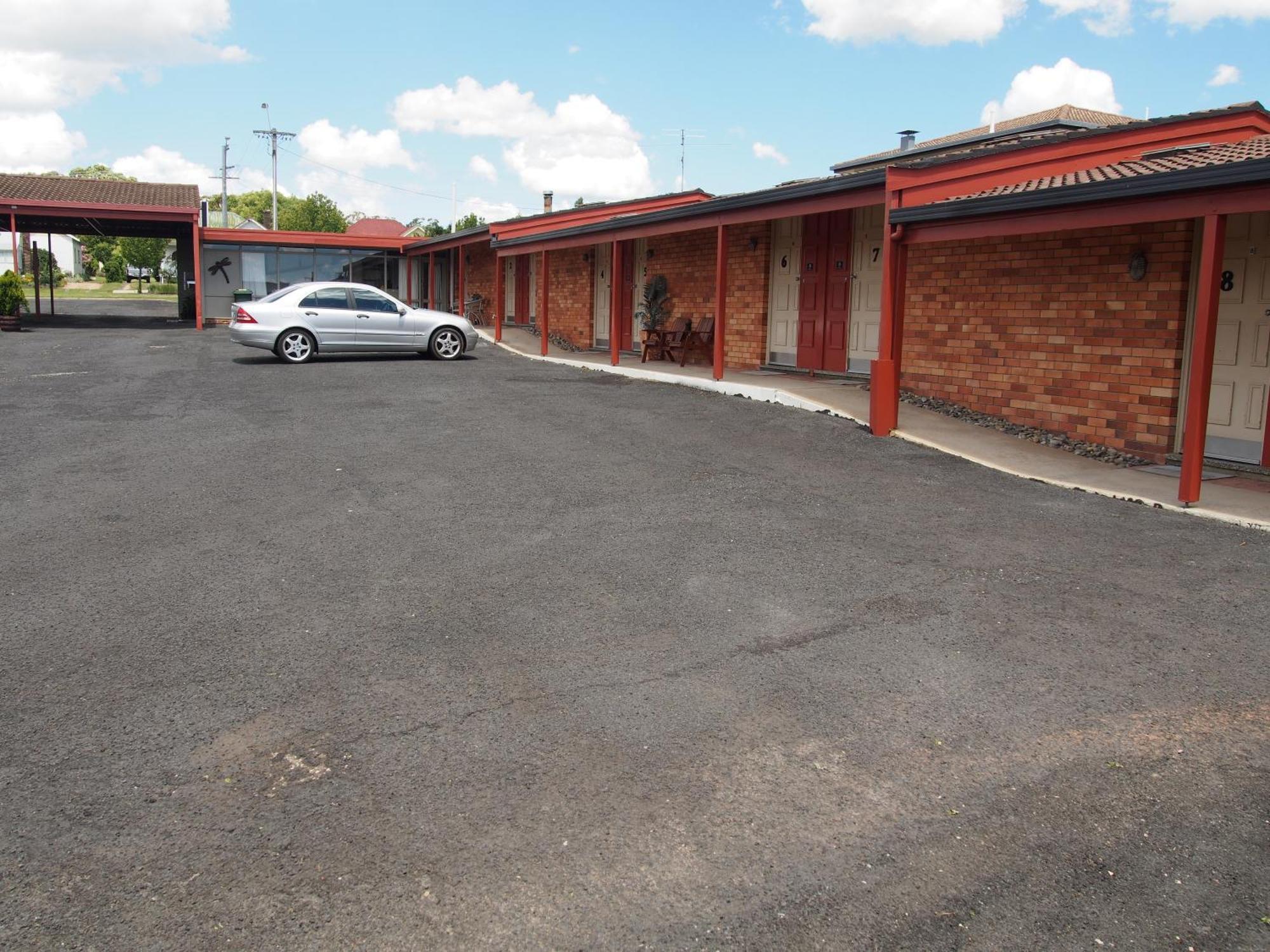 Anna Bella Motel Ґлен-Іннес Номер фото