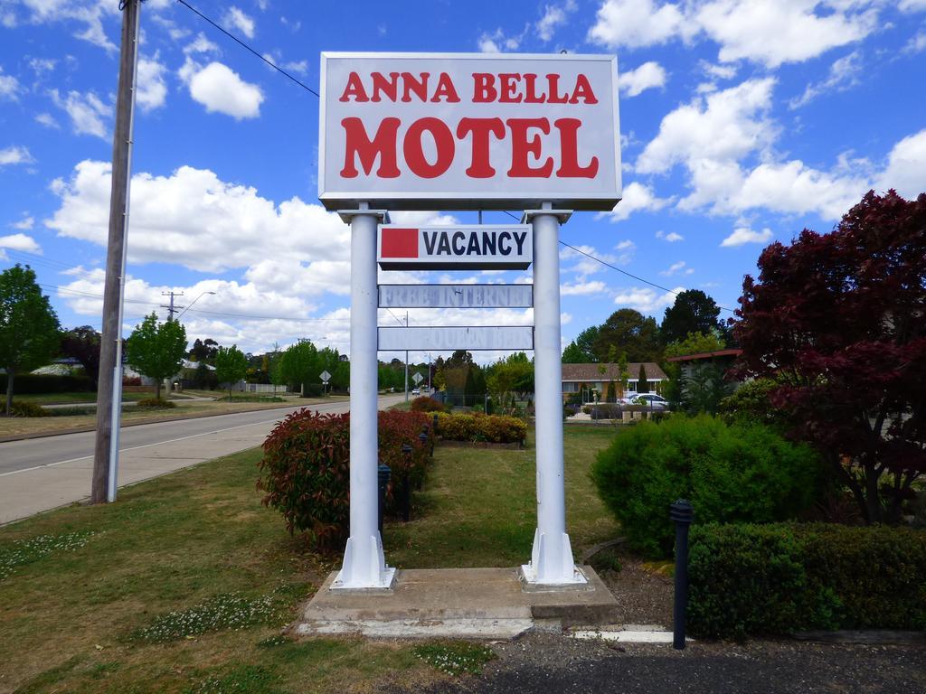 Anna Bella Motel Ґлен-Іннес Екстер'єр фото
