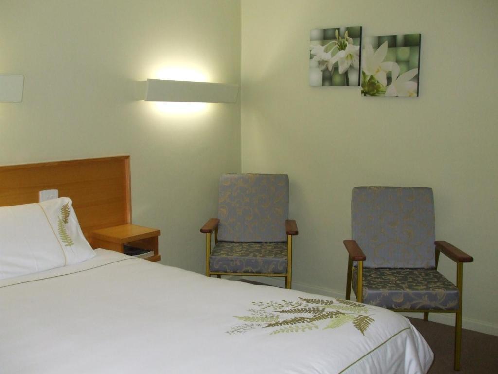 Anna Bella Motel Ґлен-Іннес Номер фото
