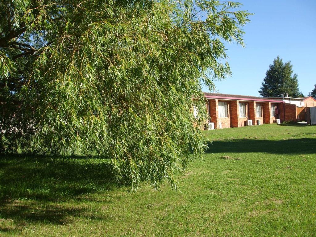 Anna Bella Motel Ґлен-Іннес Екстер'єр фото
