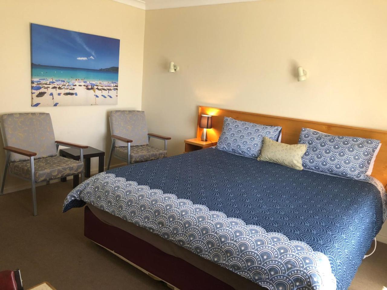 Anna Bella Motel Ґлен-Іннес Екстер'єр фото